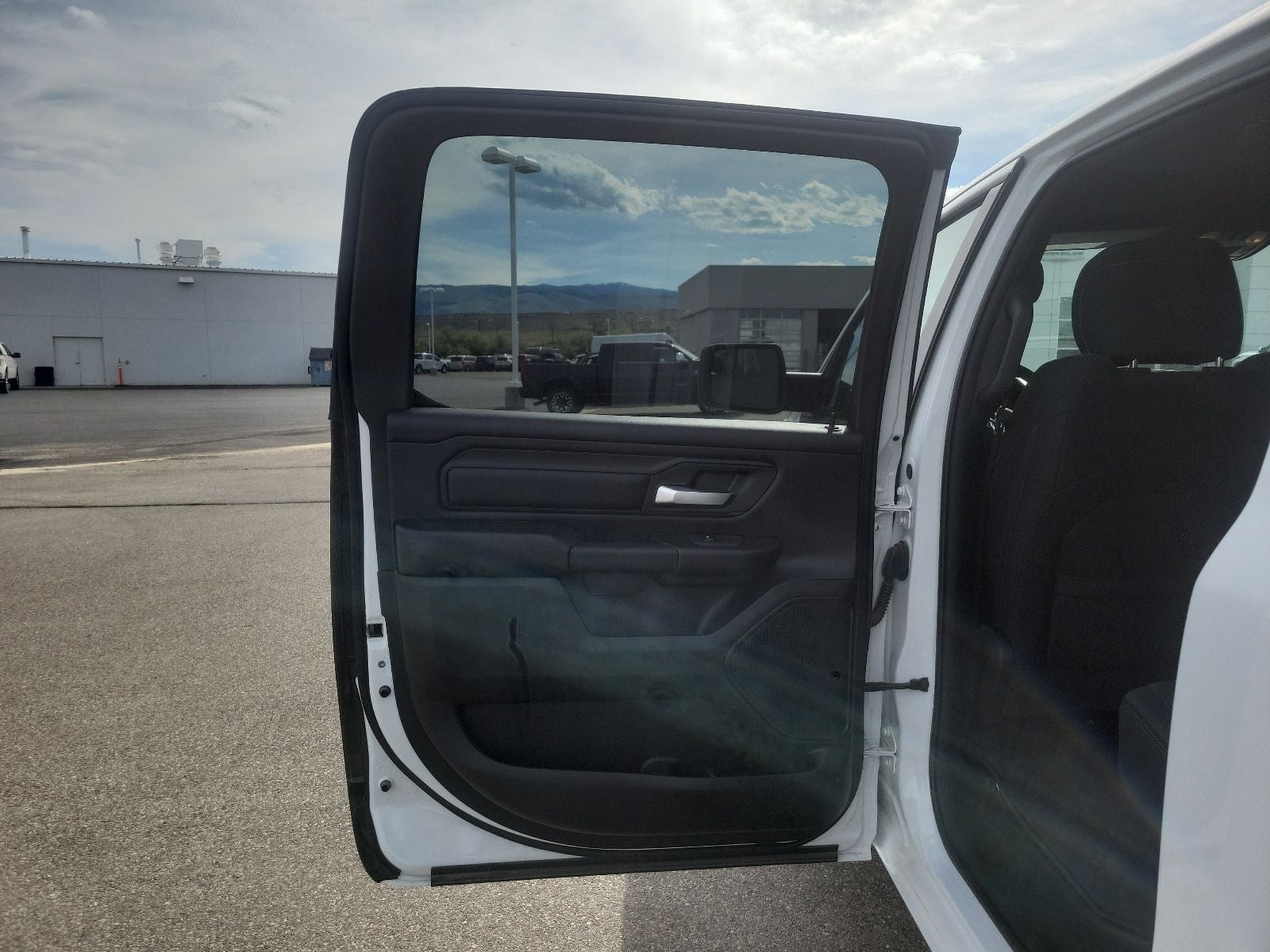 2026 RAM 1500 Express