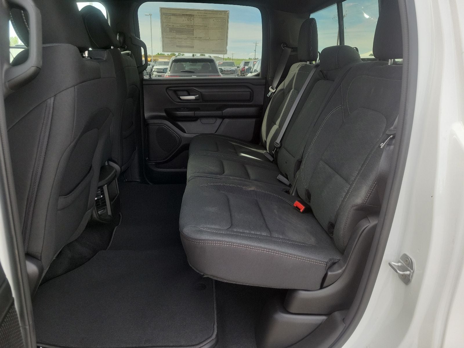 2026 RAM 1500 Express