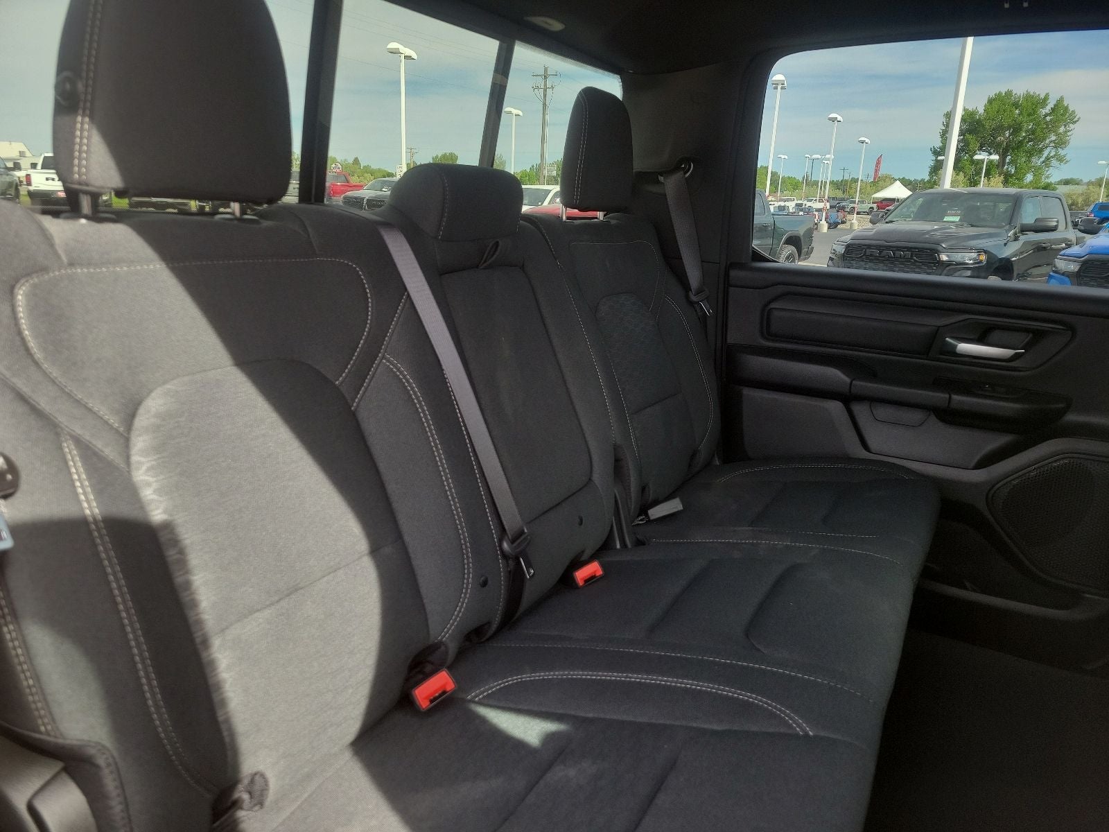 2026 RAM 1500 Express