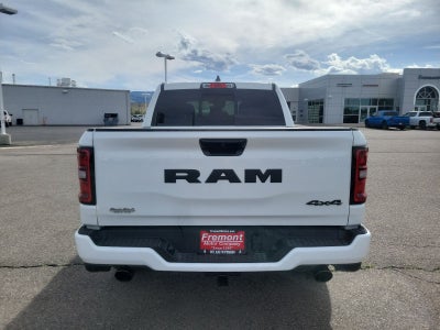 2026 RAM 1500 Express
