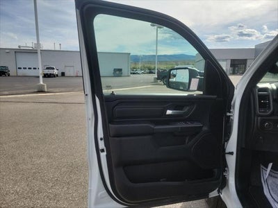 2026 RAM 1500 Express
