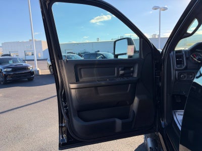 2027 RAM 2500 2500 TRADESMAN CREW CAB 4X4 6'4' BOX