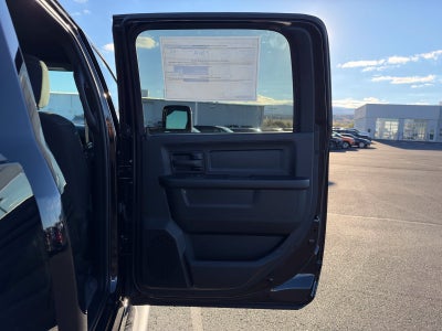 2027 RAM 2500 2500 TRADESMAN CREW CAB 4X4 6'4' BOX