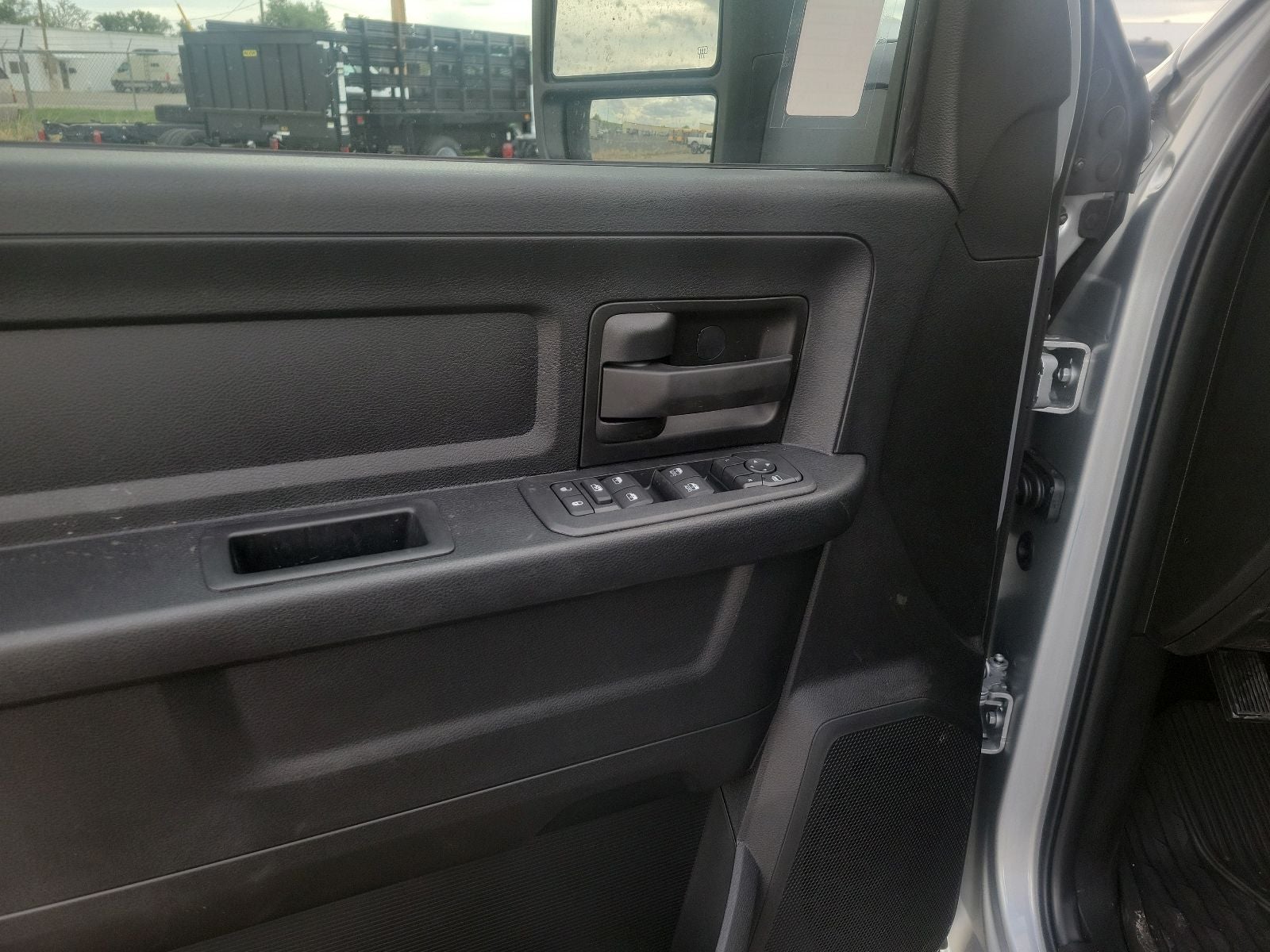 2026 RAM Ram 2500 Tradesman