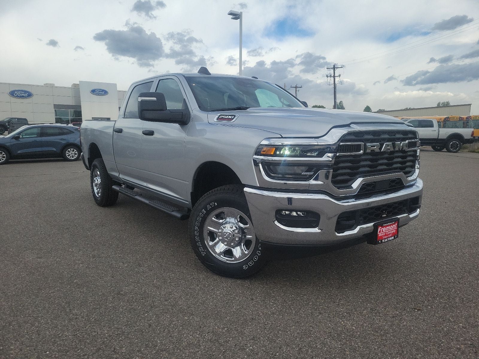 2026 RAM Ram 2500 Tradesman