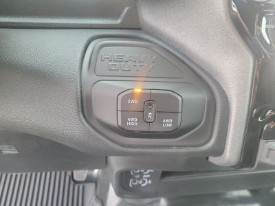 2026 RAM Ram 2500 Tradesman