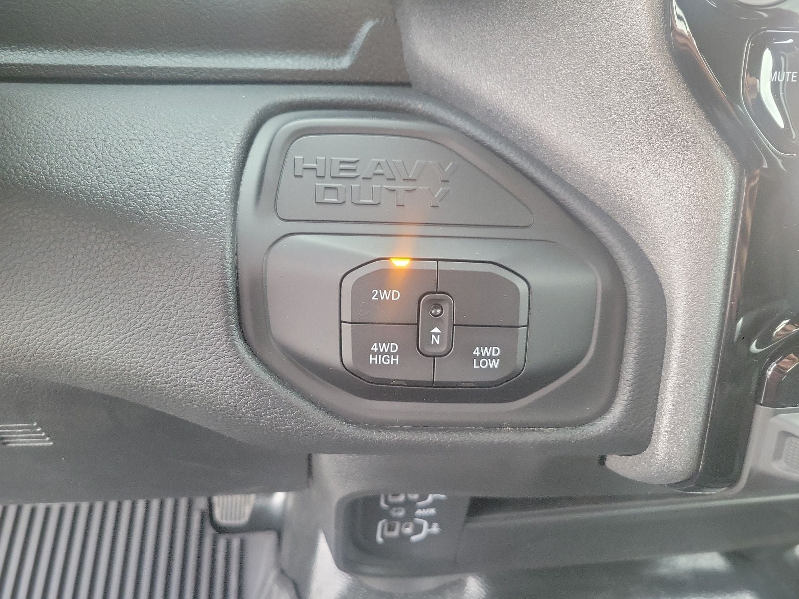 2026 RAM Ram 2500 Tradesman