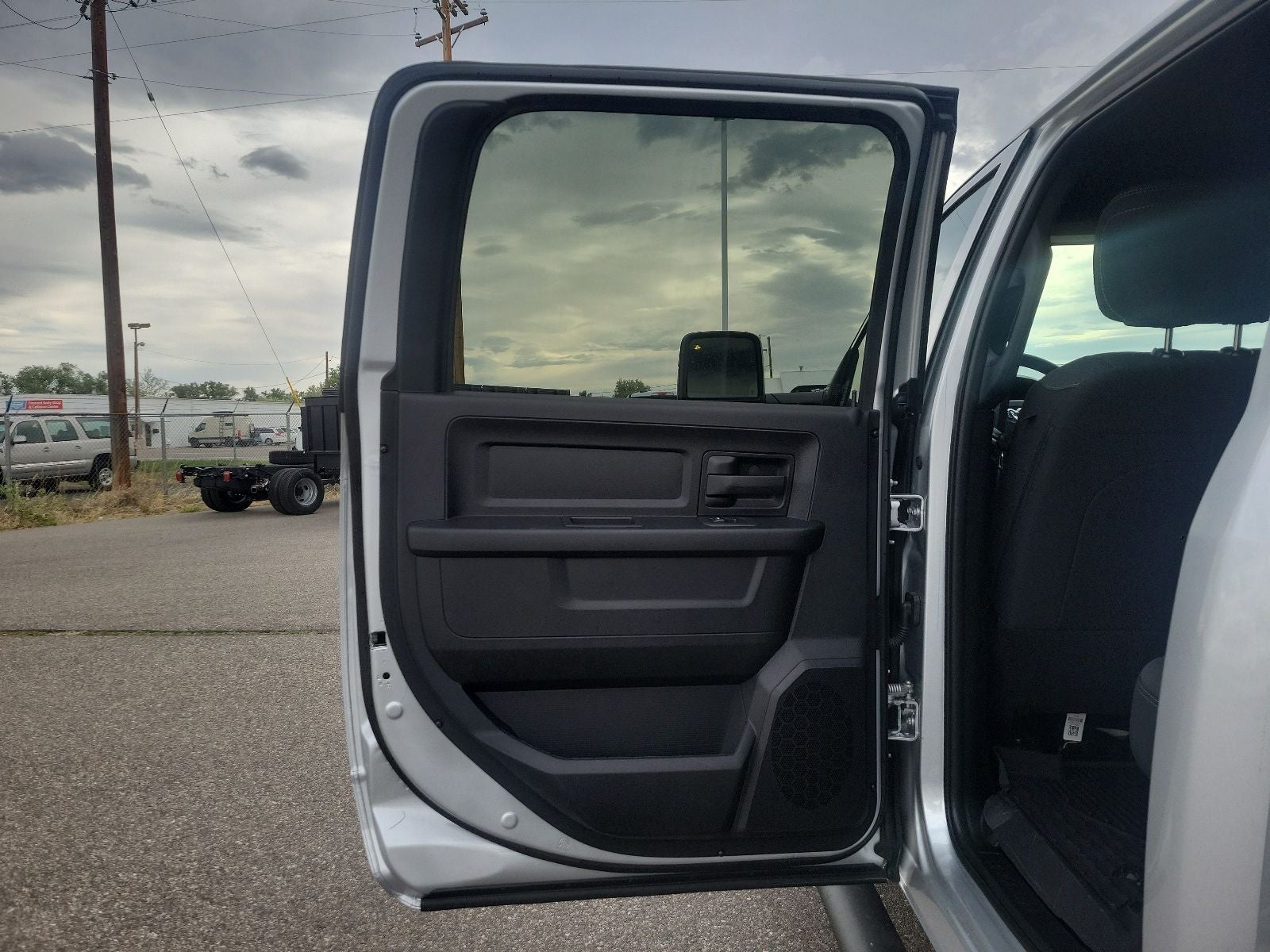 2026 RAM Ram 2500 Tradesman