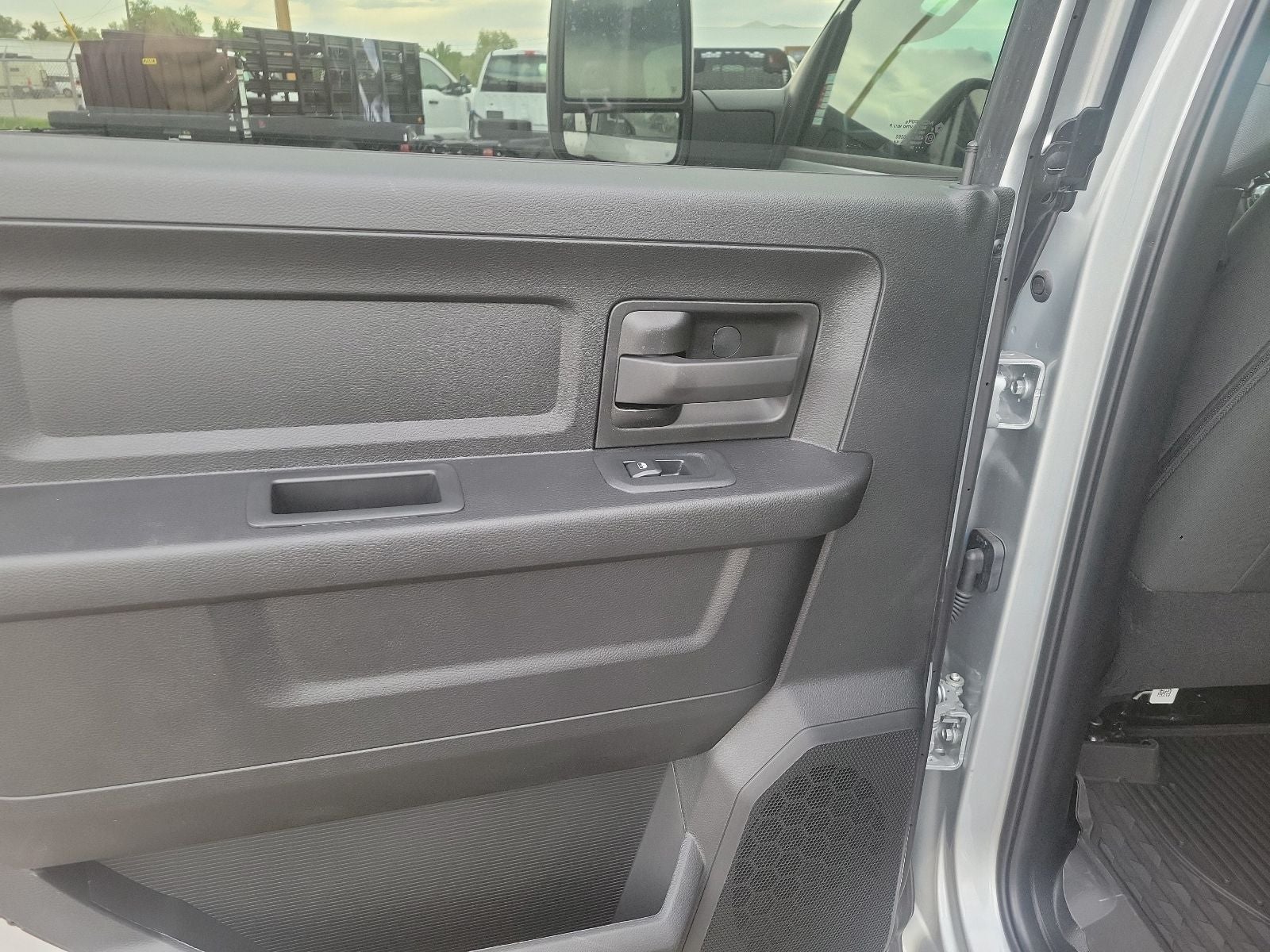 2026 RAM Ram 2500 Tradesman