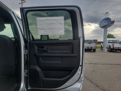 2026 RAM Ram 2500 Tradesman