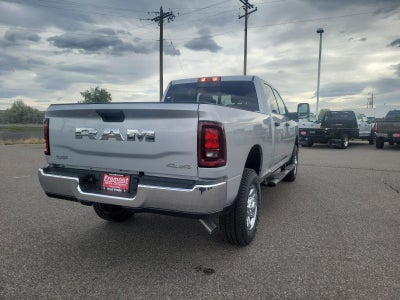 2026 RAM Ram 2500 Tradesman