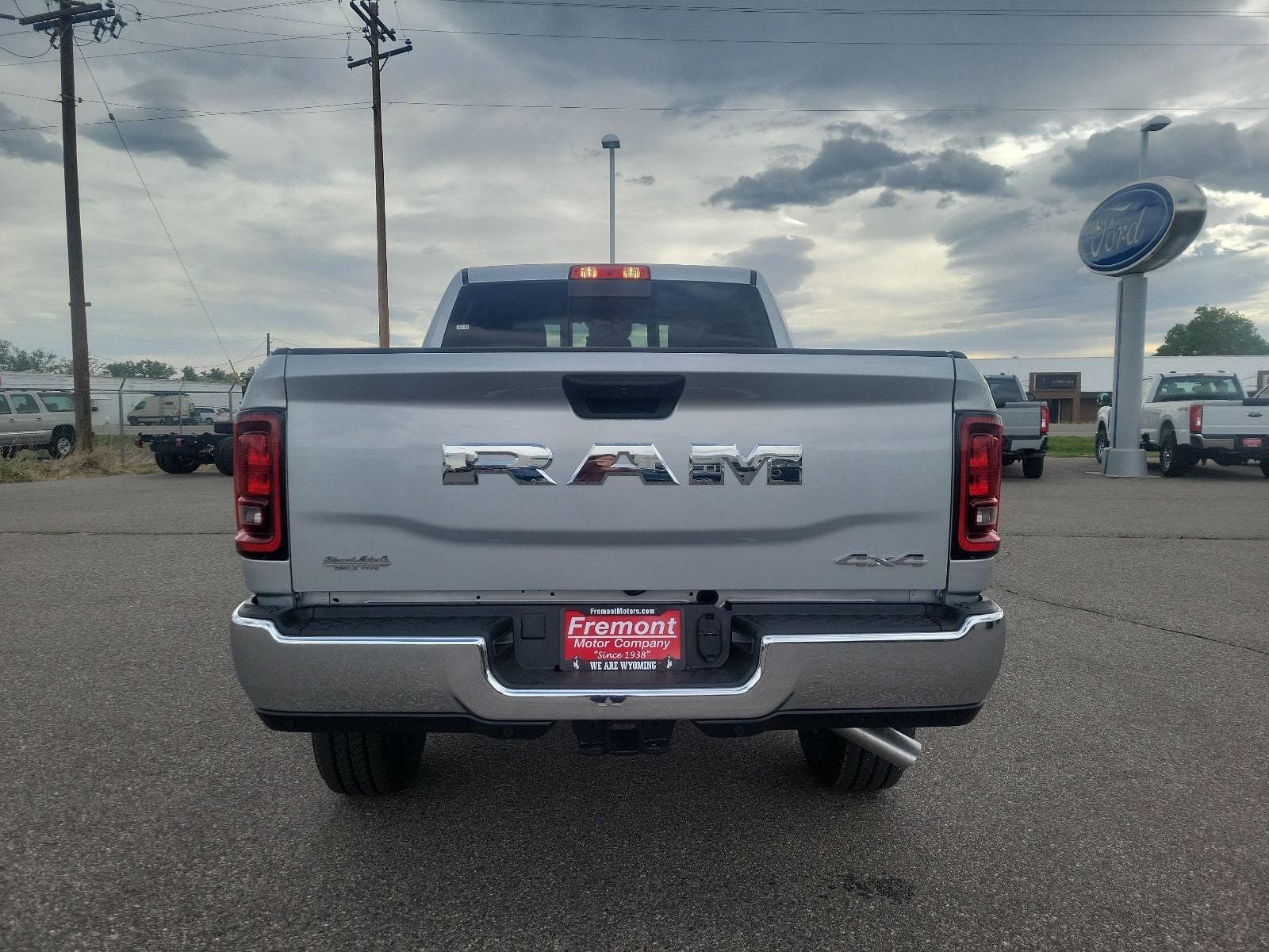 2026 RAM Ram 2500 Tradesman