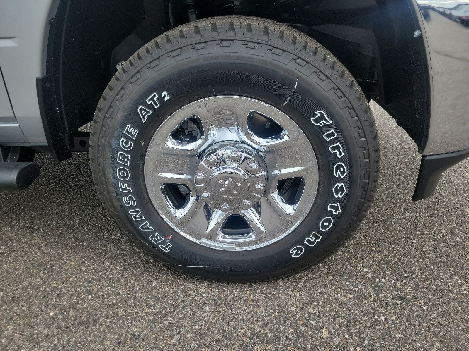 2026 RAM Ram 2500 Tradesman