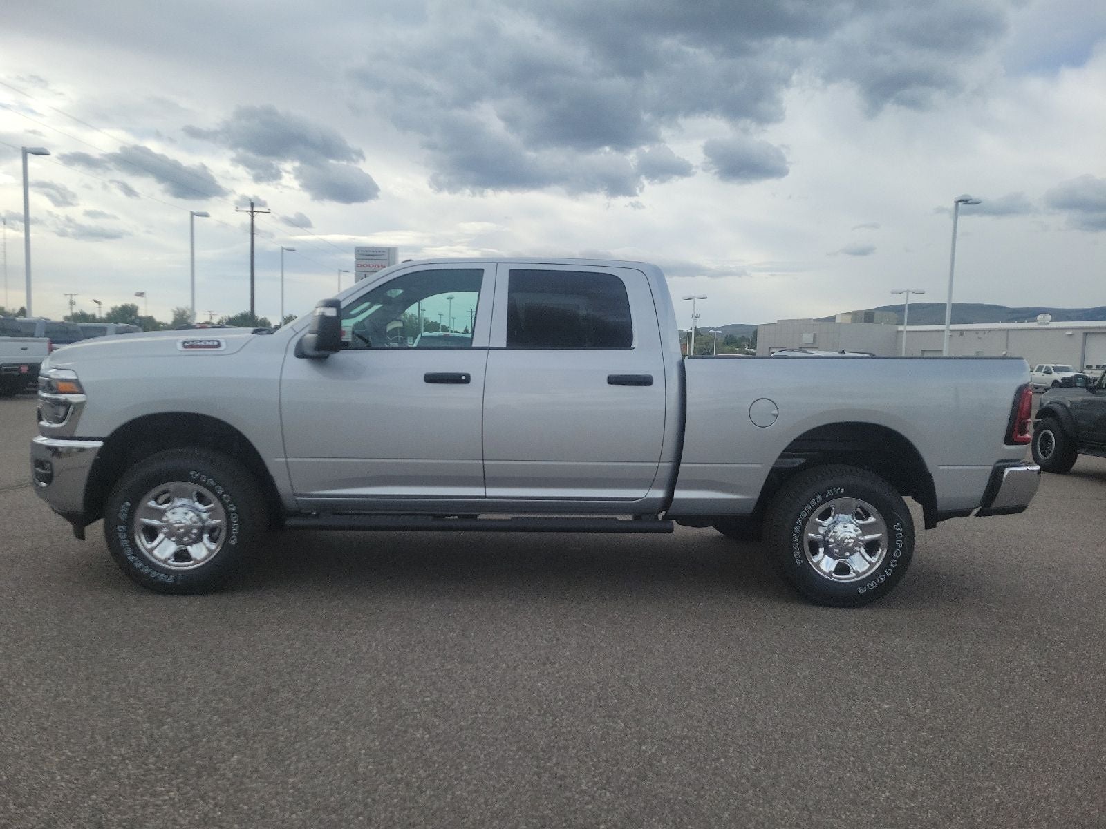 2026 RAM Ram 2500 Tradesman