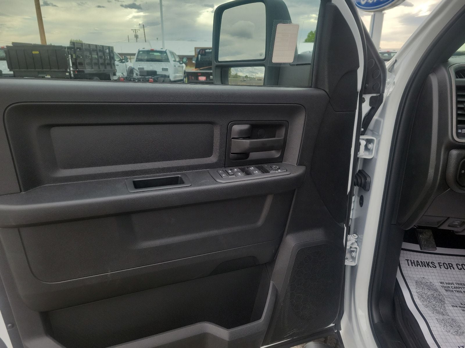 2026 RAM Ram 2500 Tradesman