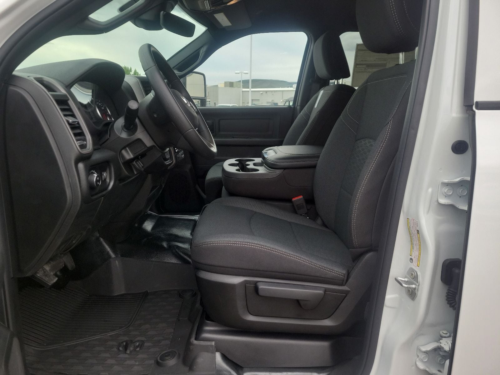 2026 RAM Ram 2500 Tradesman