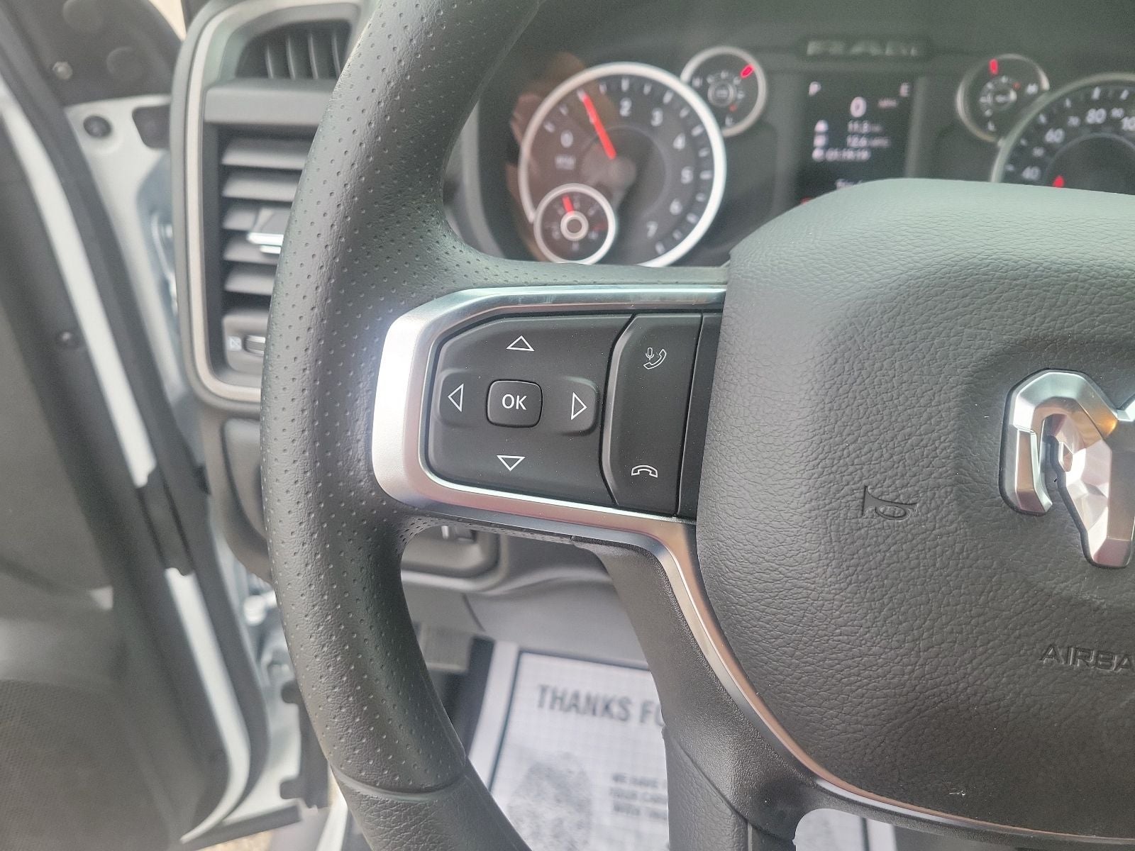 2026 RAM Ram 2500 Tradesman