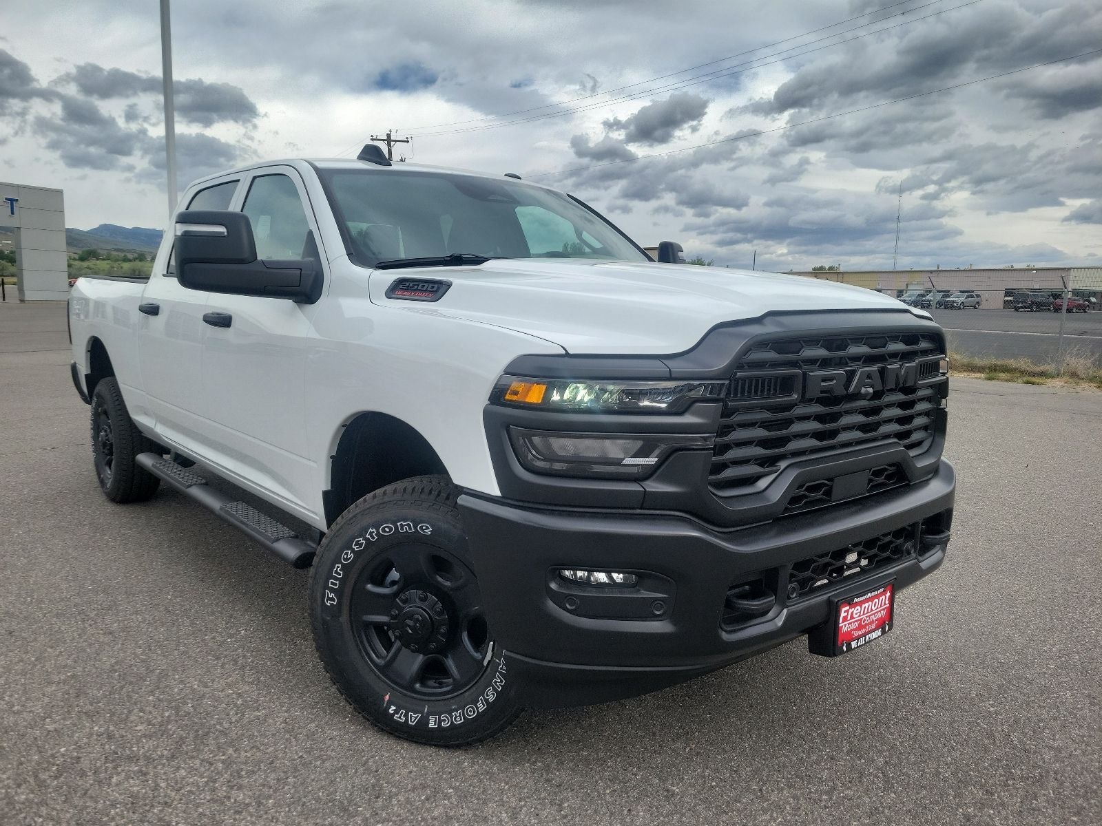 2026 RAM Ram 2500 Tradesman