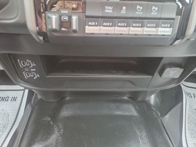 2026 RAM Ram 2500 Tradesman