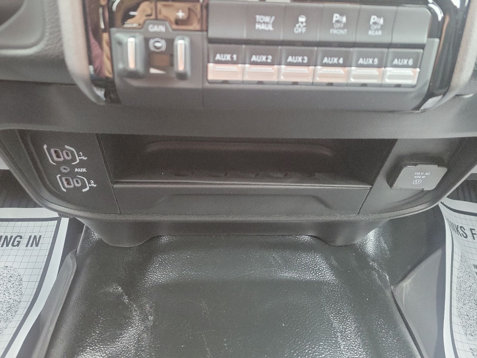 2026 RAM Ram 2500 Tradesman