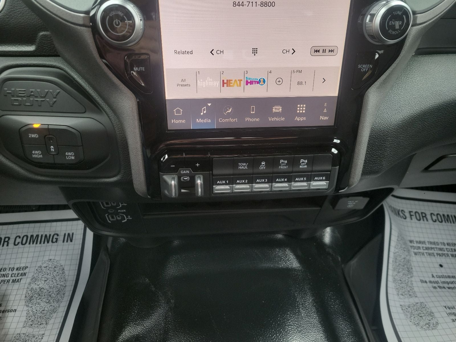 2026 RAM Ram 2500 Tradesman