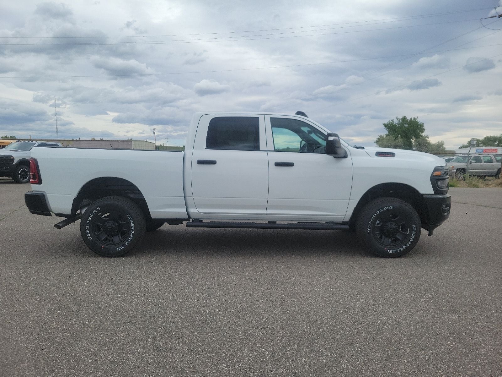 2026 RAM Ram 2500 Tradesman