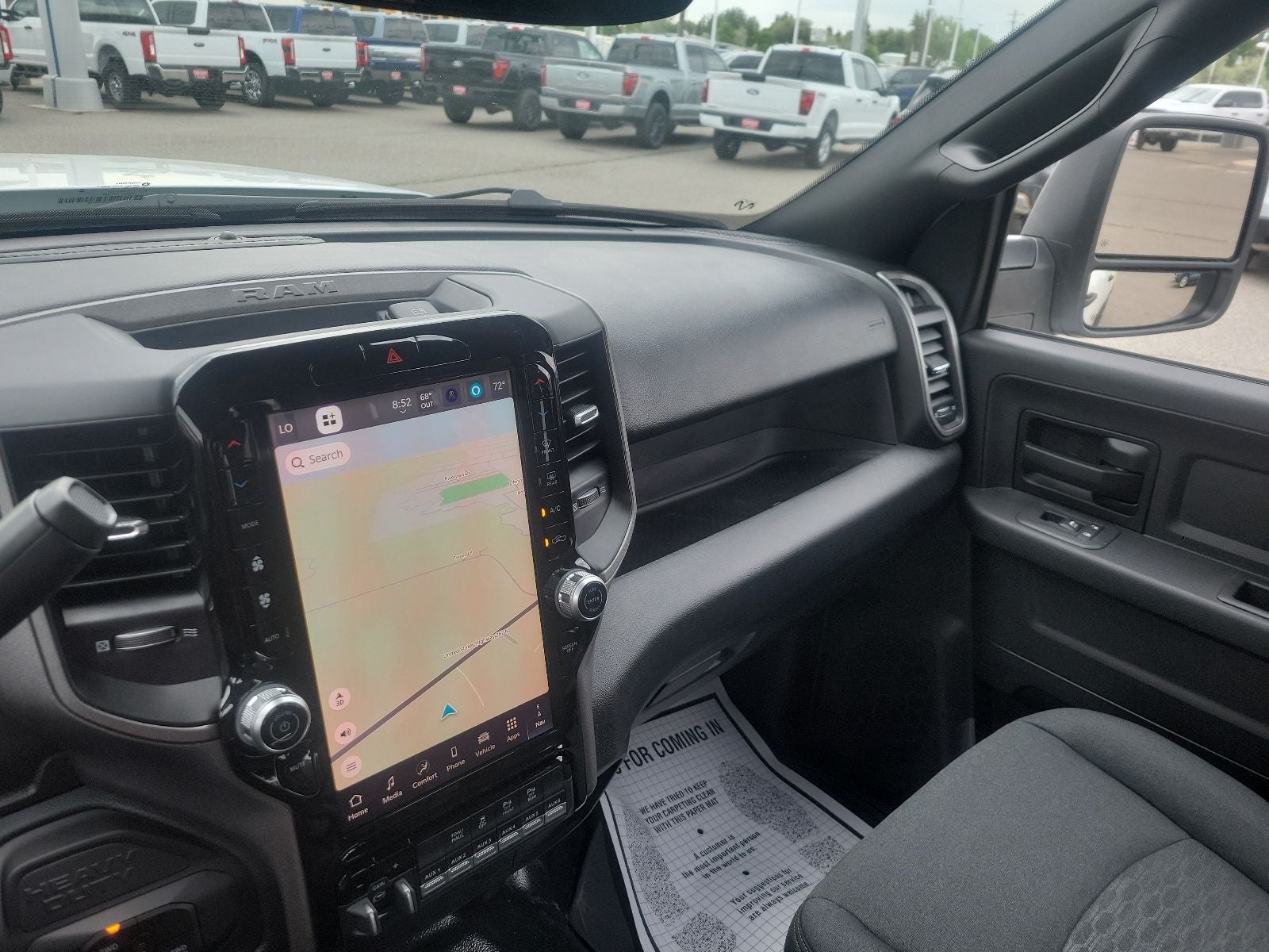 2026 RAM Ram 2500 Tradesman