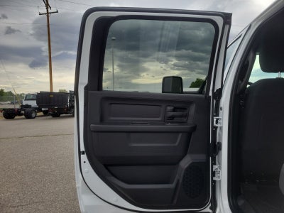 2026 RAM Ram 2500 Tradesman
