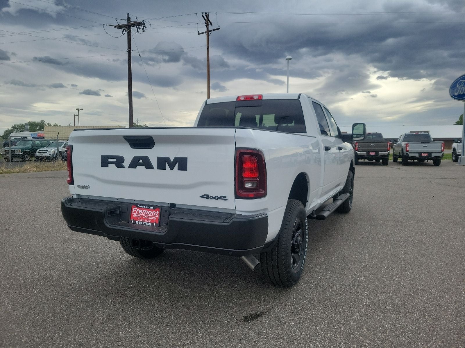 2026 RAM Ram 2500 Tradesman