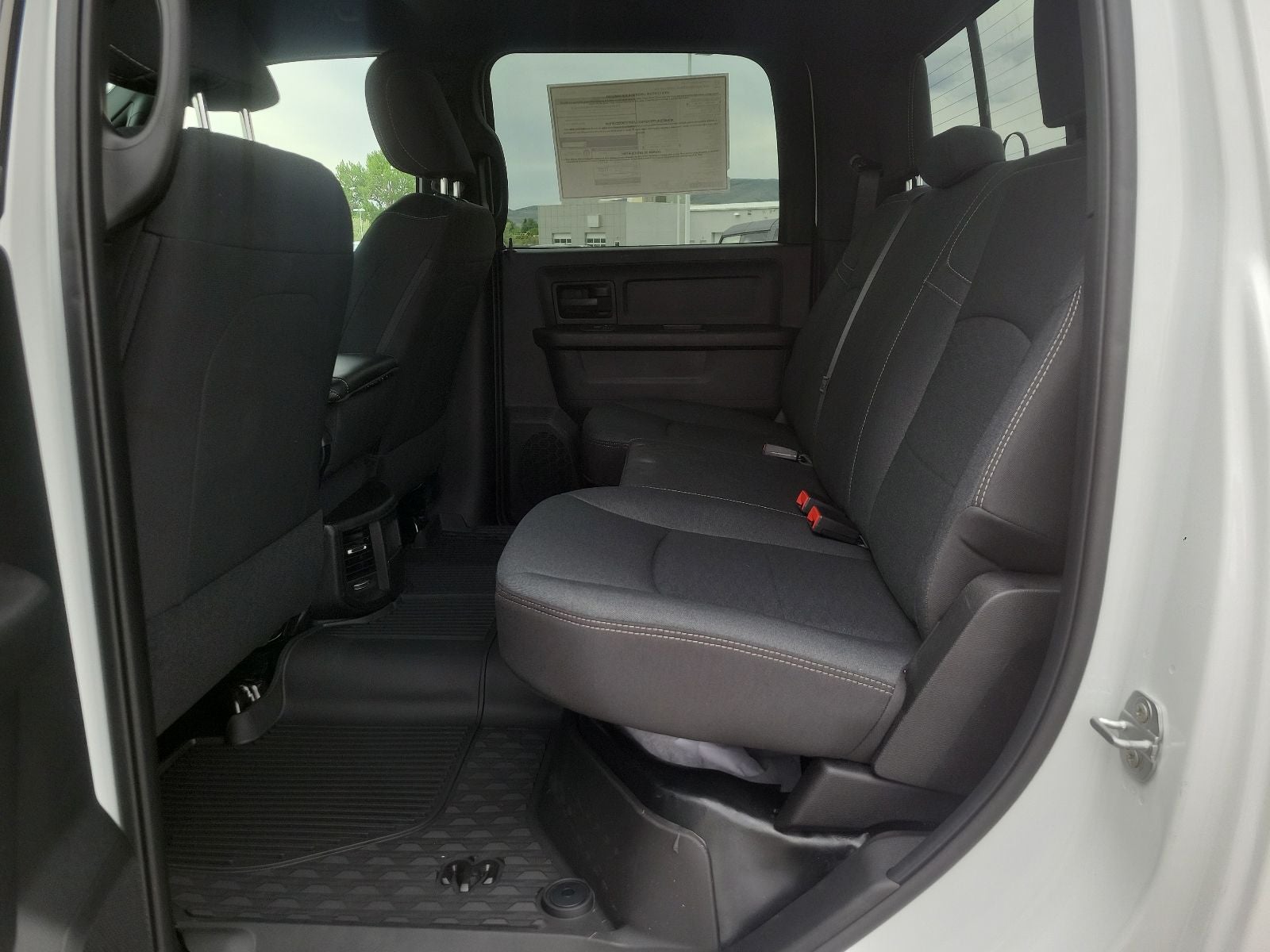 2026 RAM Ram 2500 Tradesman