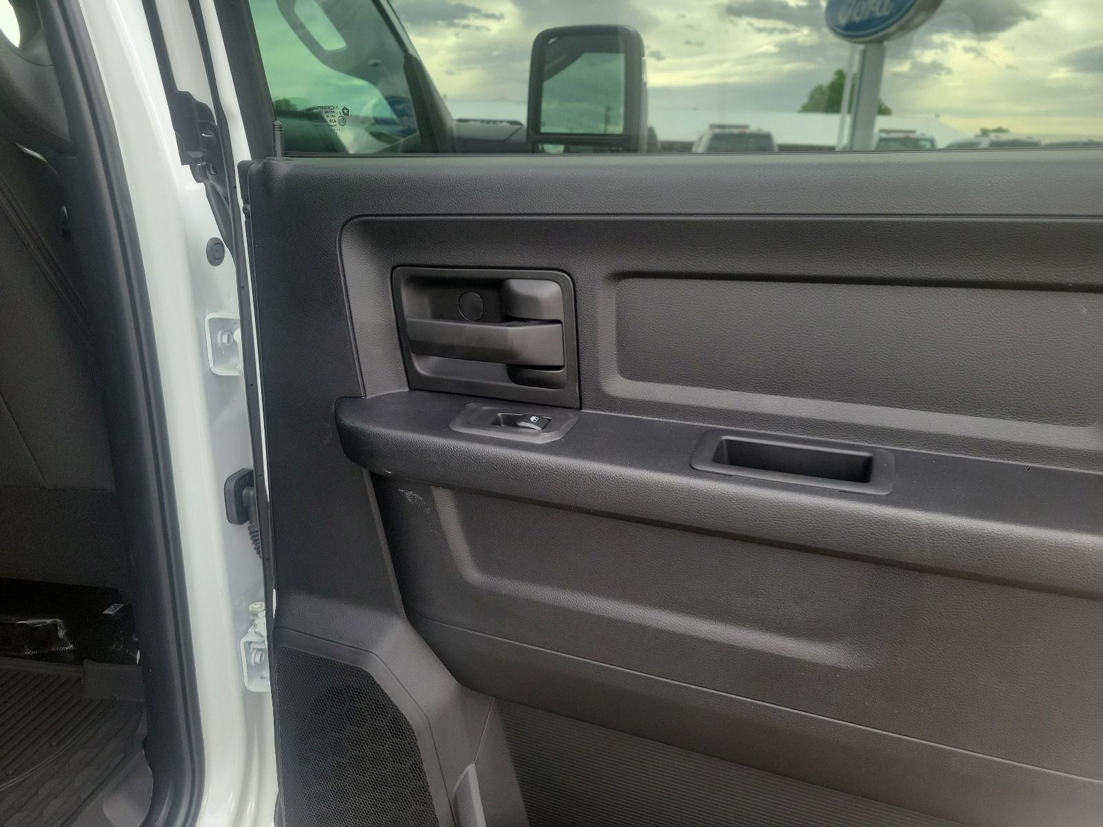 2026 RAM Ram 2500 Tradesman