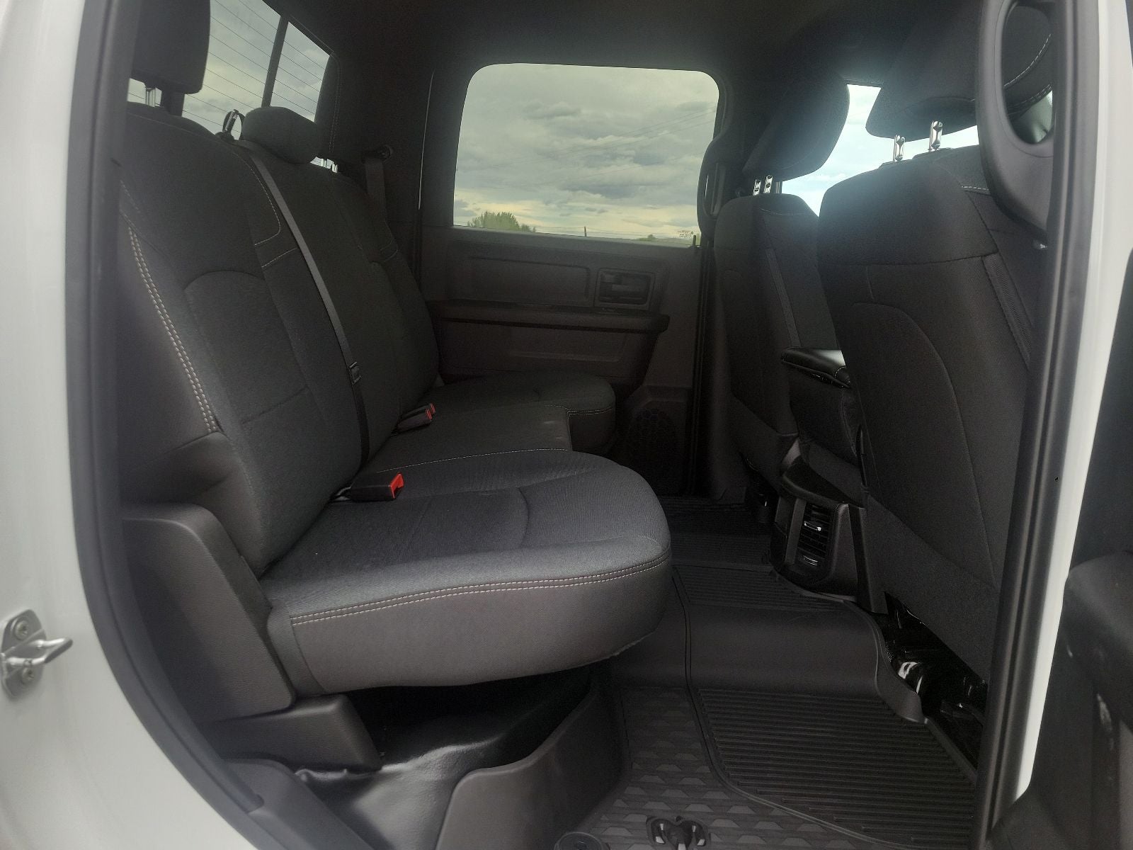2026 RAM Ram 2500 Tradesman