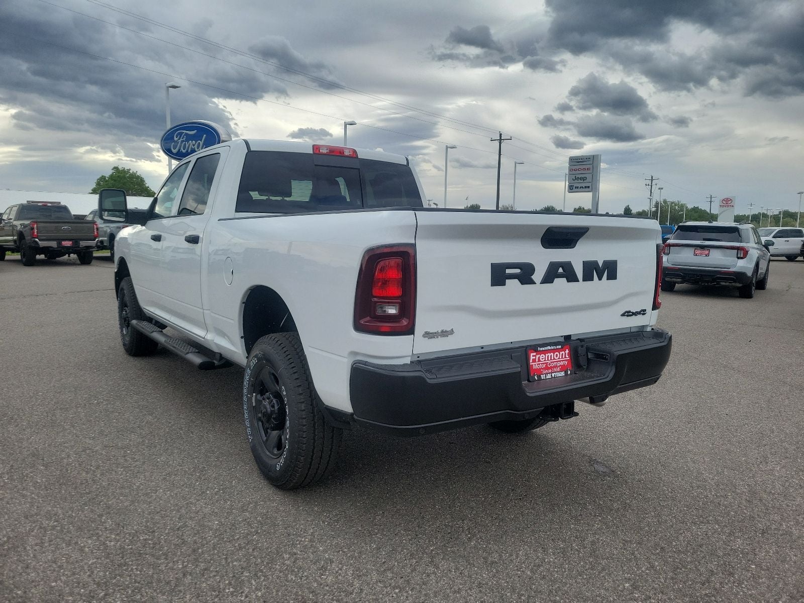2026 RAM Ram 2500 Tradesman