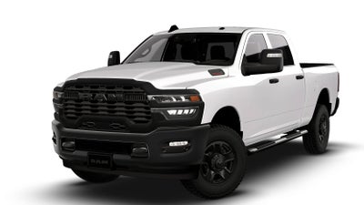 2026 RAM Ram 2500 Tradesman