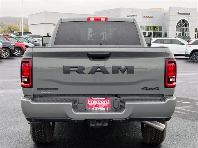 2027 RAM 2500 2500 BIG HORN CREW CAB 4X4 6'4' BOX
