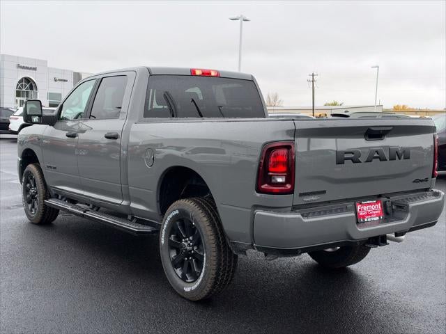 2027 RAM 2500 2500 BIG HORN CREW CAB 4X4 6'4' BOX