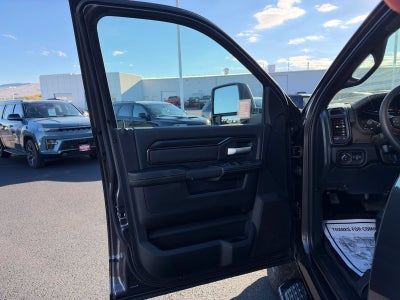 2027 RAM 2500 Rebel