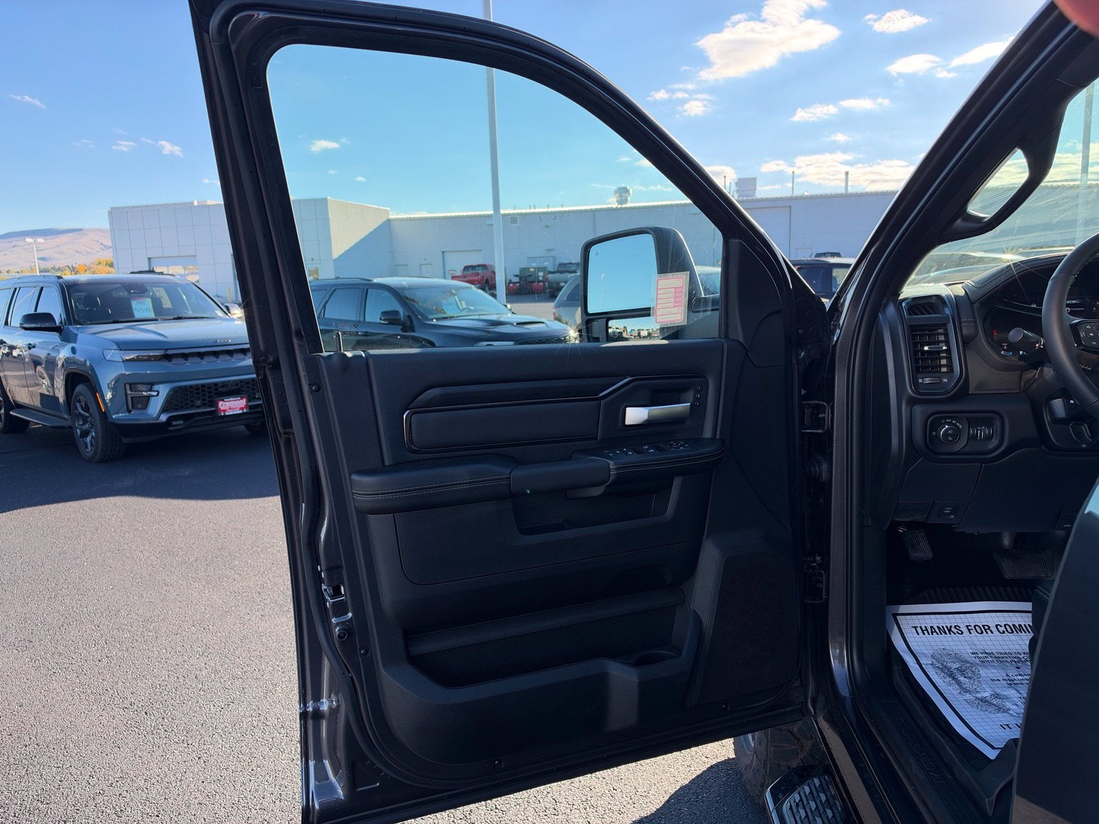 2027 RAM 2500 Rebel