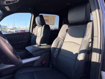 2027 RAM 2500 Rebel