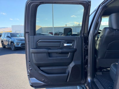 2027 RAM 2500 Rebel