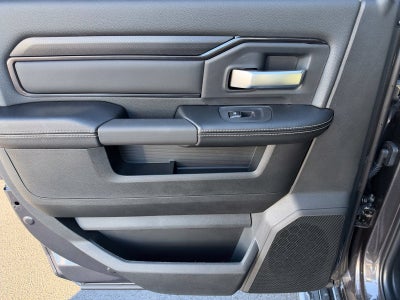 2027 RAM 2500 Rebel