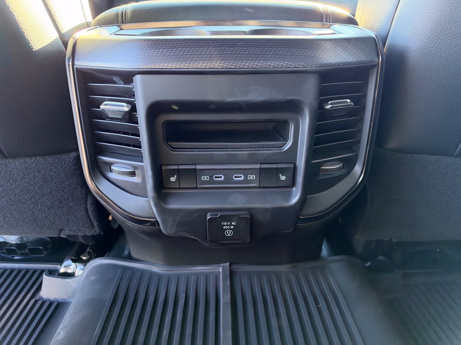 2027 RAM 2500 Rebel