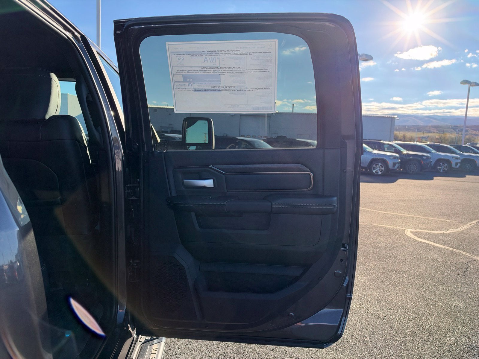 2027 RAM 2500 Rebel