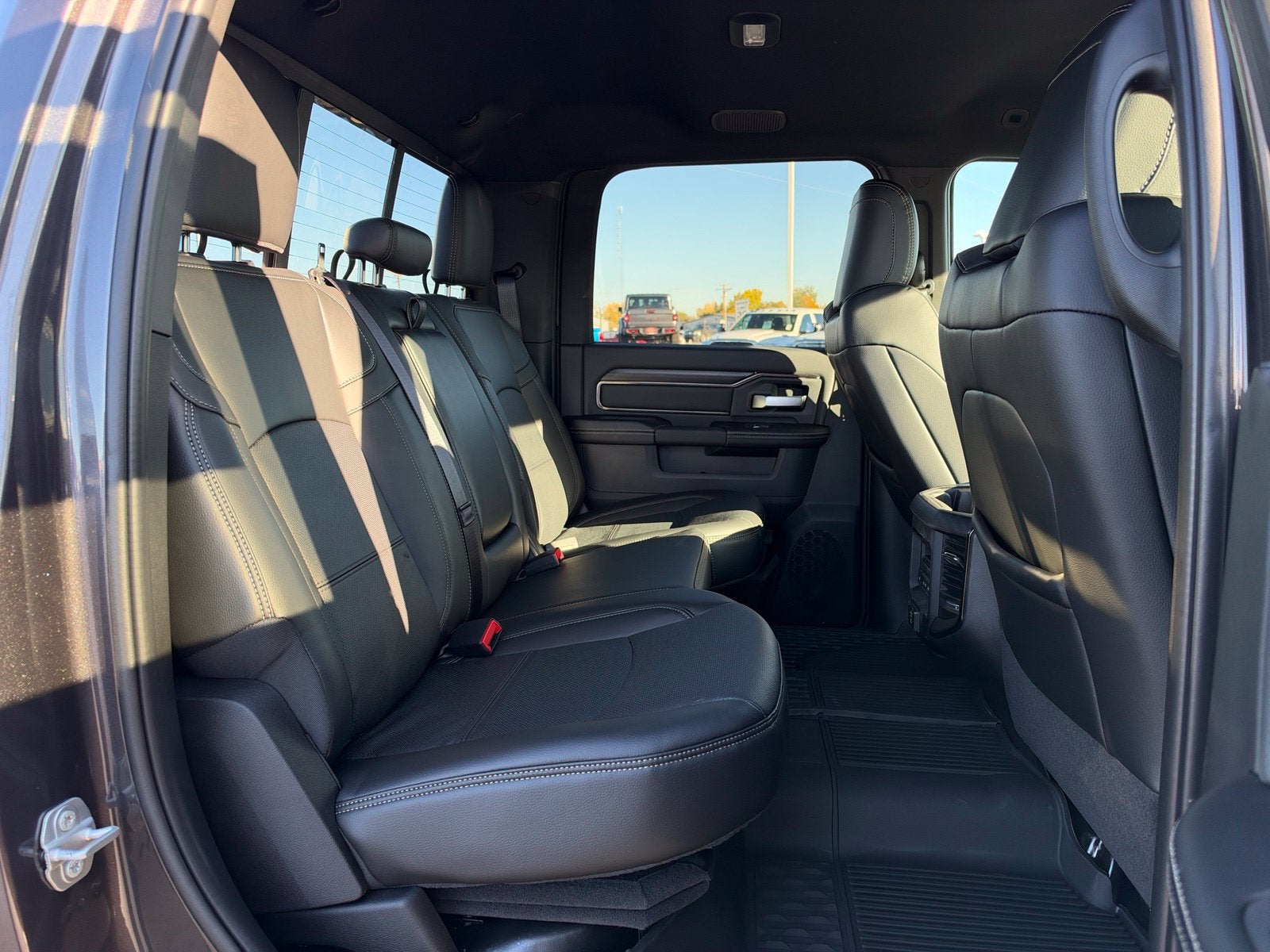 2027 RAM 2500 Rebel