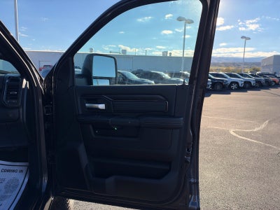 2027 RAM 2500 Rebel