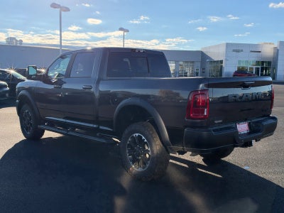 2027 RAM 2500 Rebel