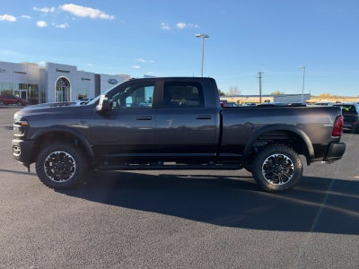 2027 RAM 2500 Rebel