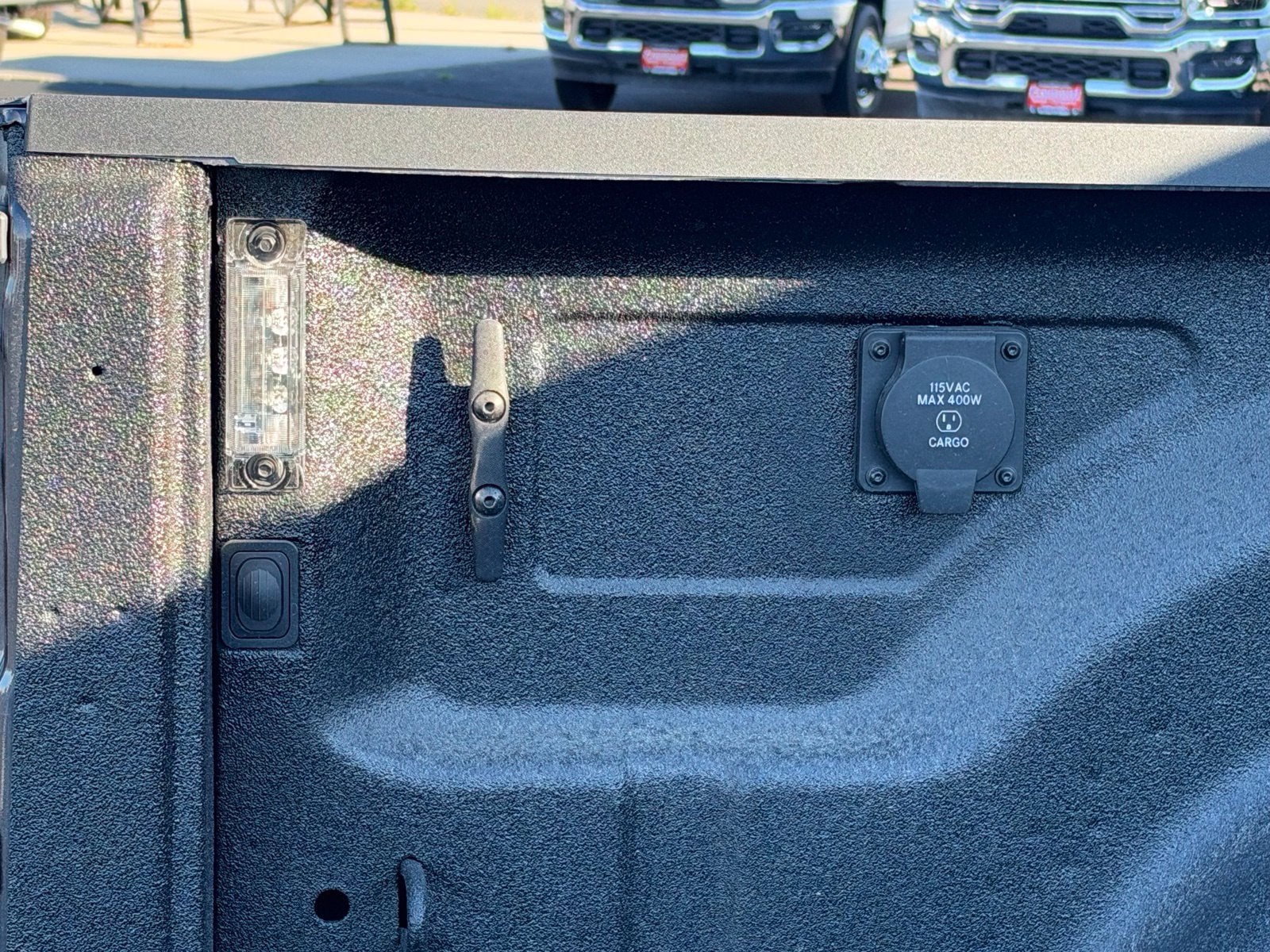 2027 RAM 2500 Rebel