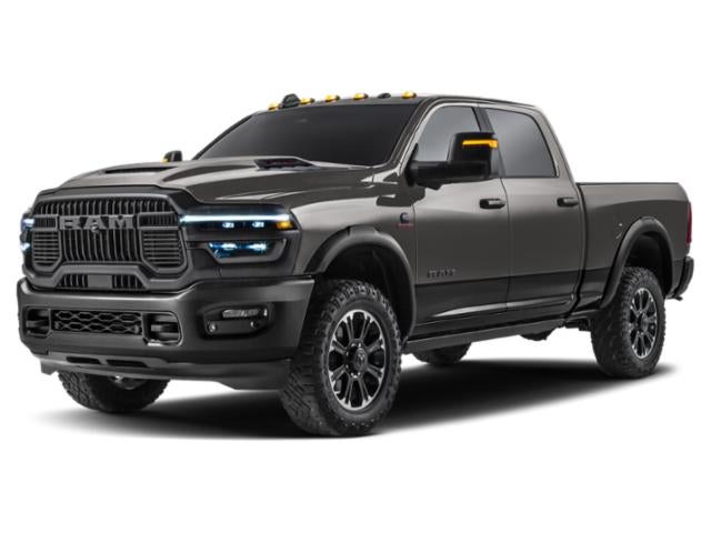 2027 RAM 2500 Power Wagon Hemi