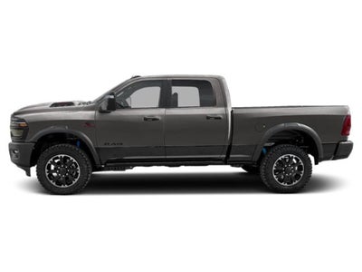 2027 RAM 2500 Power Wagon Hemi